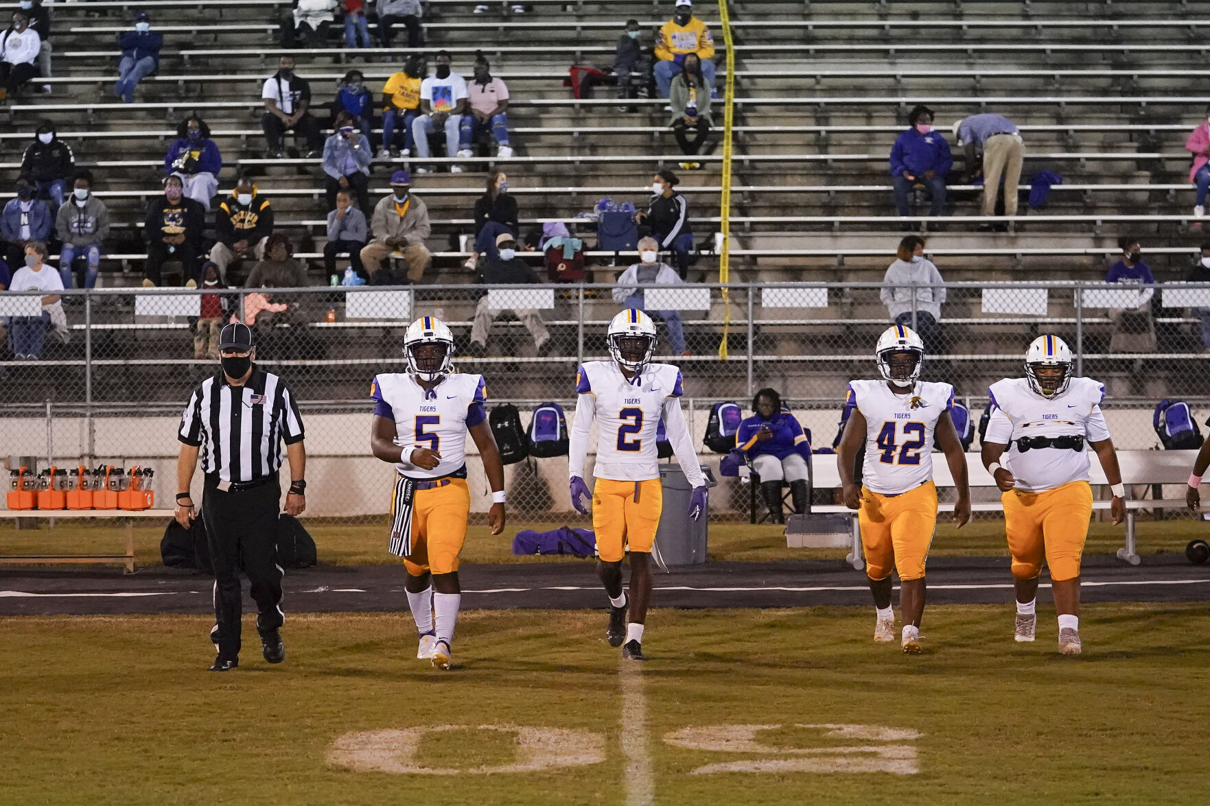 South Florence vs. Wilson